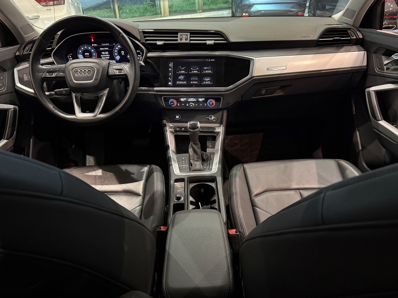 Q3 2.0 TFSI QUATTRO 4P GASOLINA S TRONIC - 2022 - FARROUPILHA