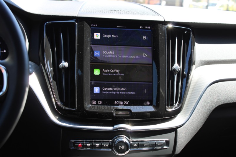 XC60 2.0 T8 R DESIGN HYBRID GASOLINA 4P AUTOMÁTICO - 2022 - CAXIAS DO SUL