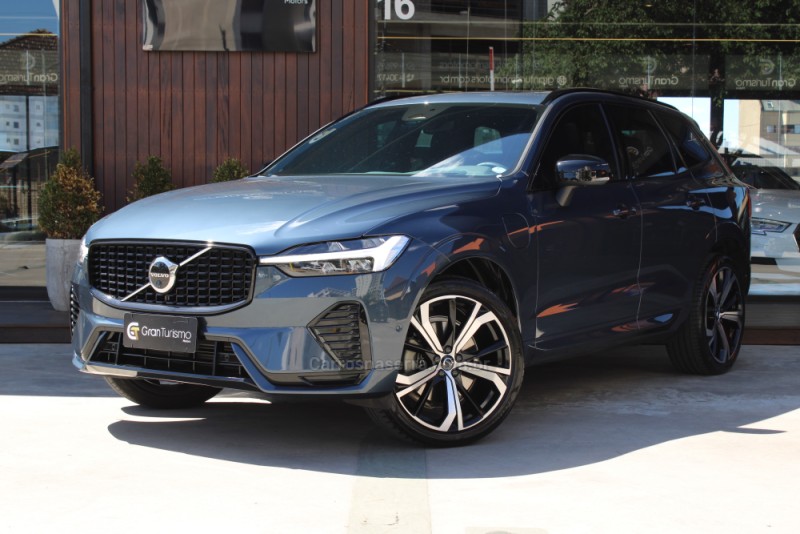 XC60 2.0 T8 R DESIGN HYBRID GASOLINA 4P AUTOMÁTICO