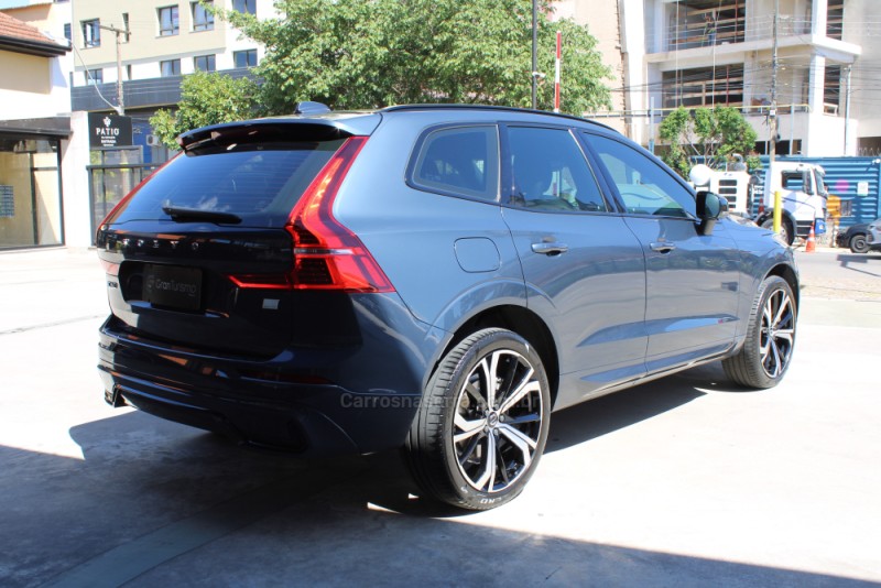 XC60 2.0 T8 R DESIGN HYBRID GASOLINA 4P AUTOMÁTICO - 2022 - CAXIAS DO SUL