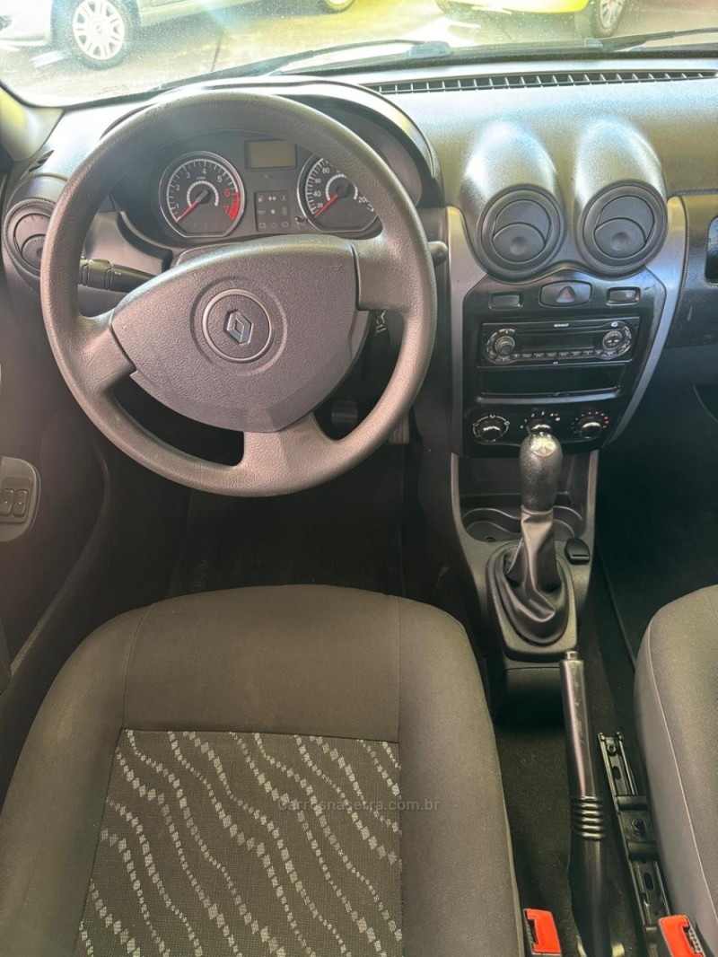 LOGAN 1.0 AUTHENTIQUE 16V FLEX 4P MANUAL - 2012 - CAXIAS DO SUL