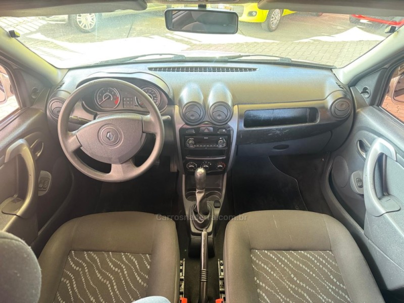 LOGAN 1.0 AUTHENTIQUE 16V FLEX 4P MANUAL - 2012 - CAXIAS DO SUL