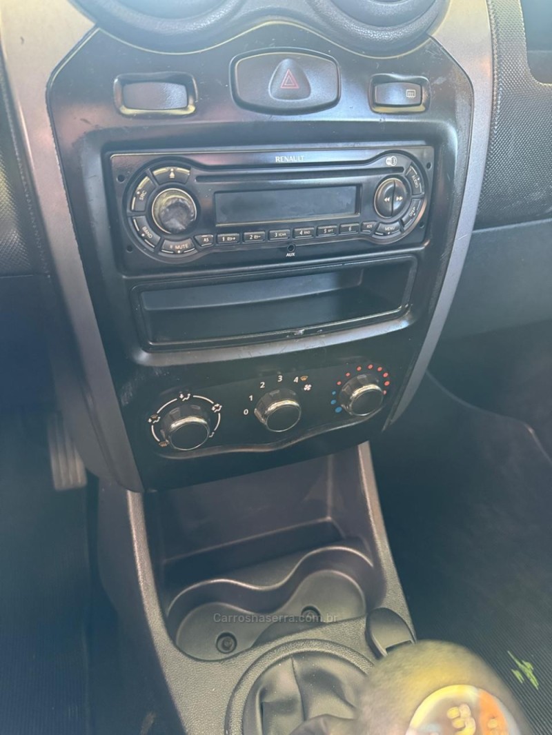 LOGAN 1.0 AUTHENTIQUE 16V FLEX 4P MANUAL - 2012 - CAXIAS DO SUL