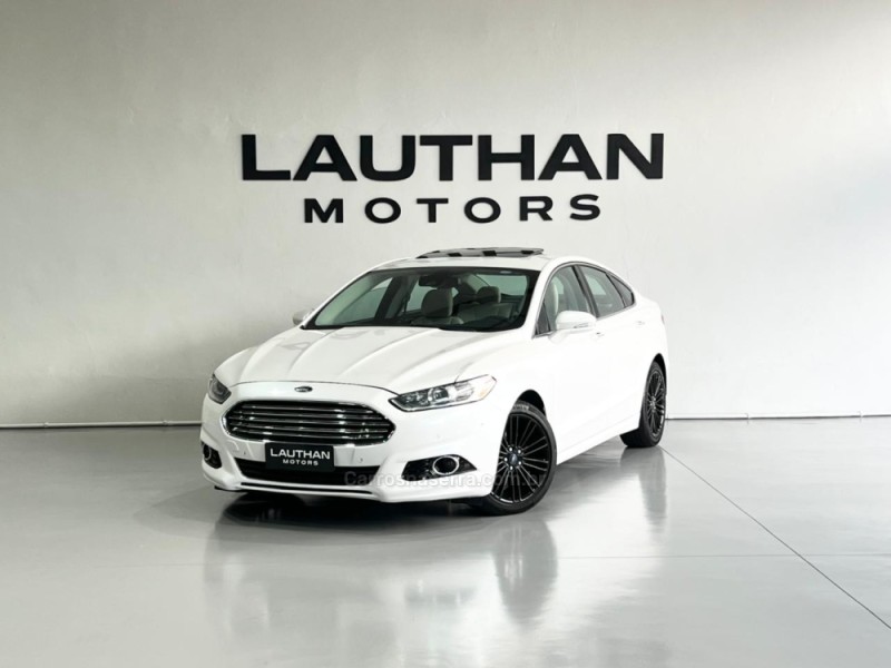fusion 2.0 titanium gtdi ecoboost awd automatico 2013 novo hamburgo
