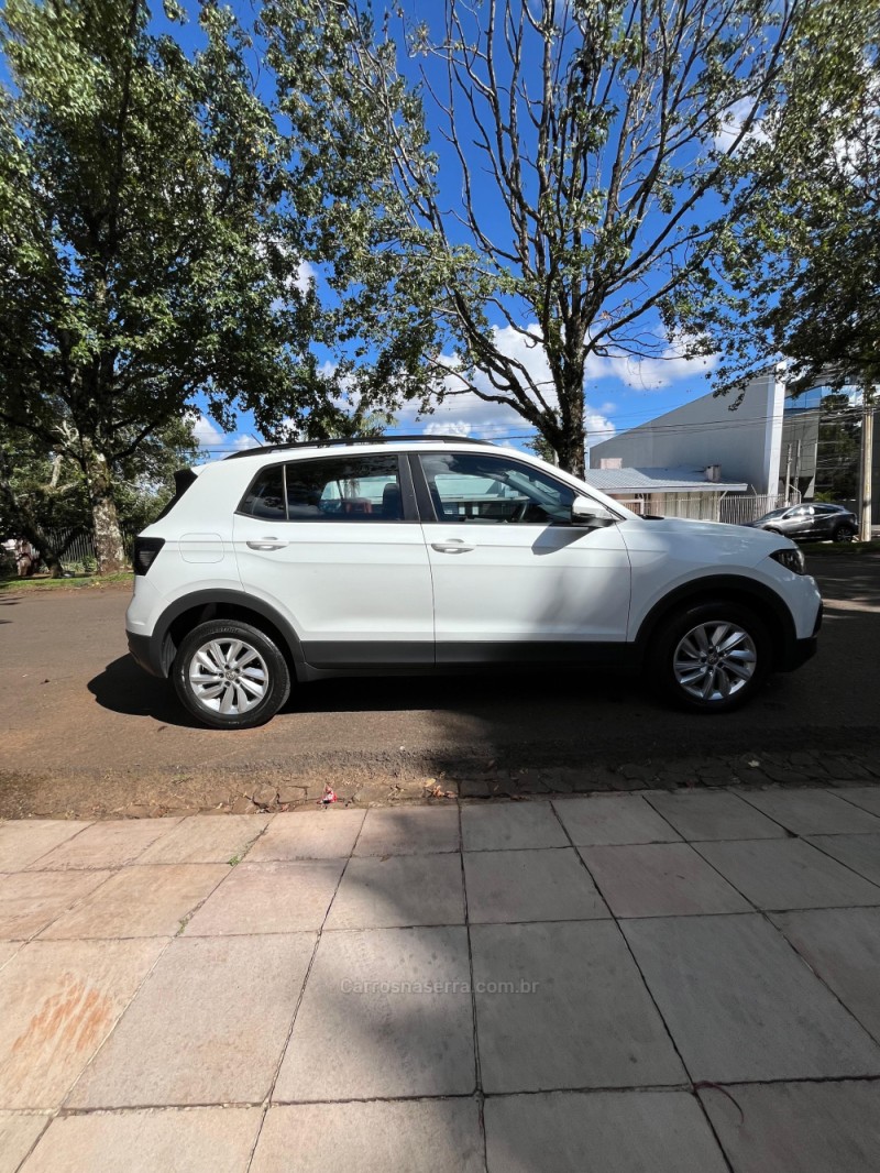 T-CROSS 1.0 TSI 12V FLEX 4P MANUAL - 2020 - ERECHIM