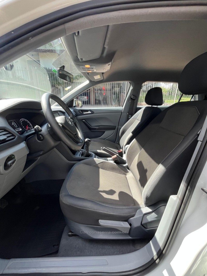 T-CROSS 1.0 TSI 12V FLEX 4P MANUAL - 2020 - ERECHIM