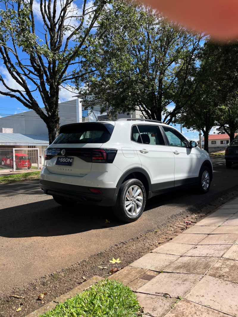 T-CROSS 1.0 TSI 12V FLEX 4P MANUAL - 2020 - ERECHIM