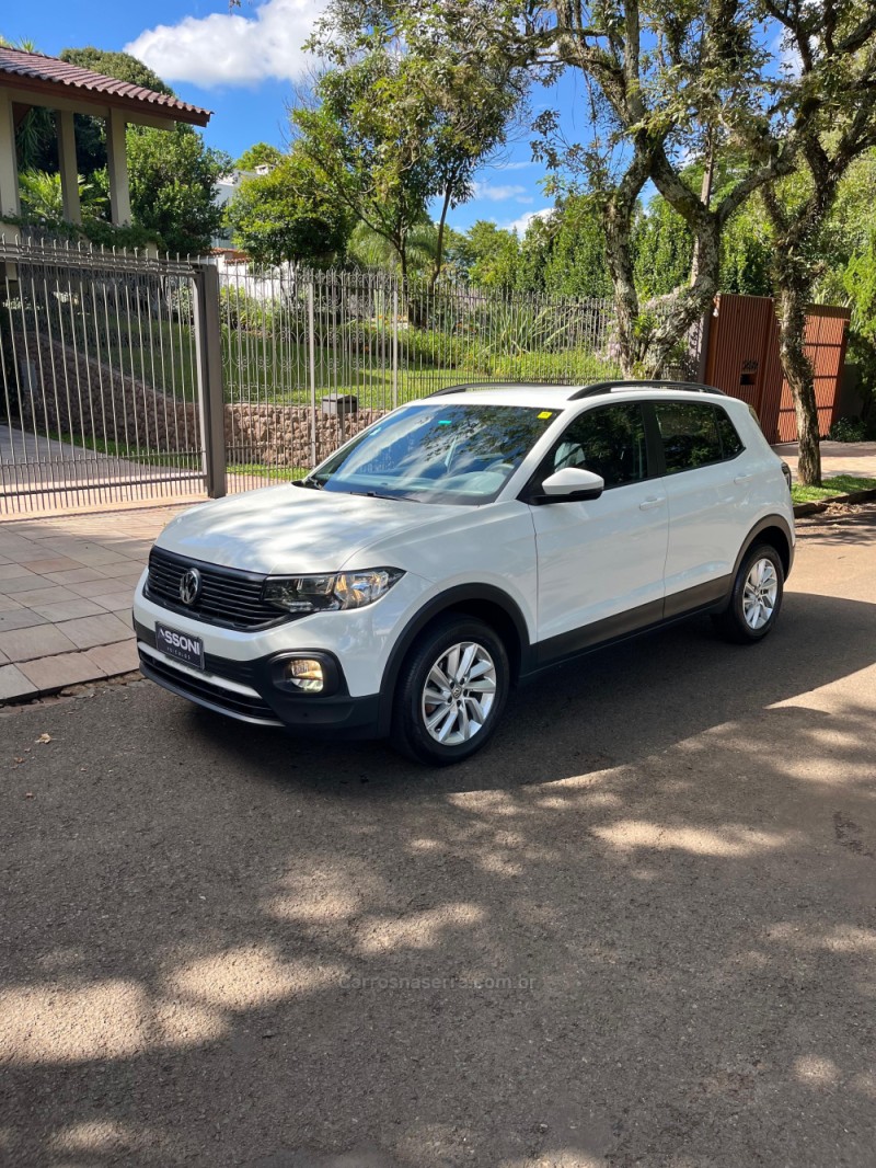 t cross 1.0 tsi 12v flex 4p manual 2020 erechim