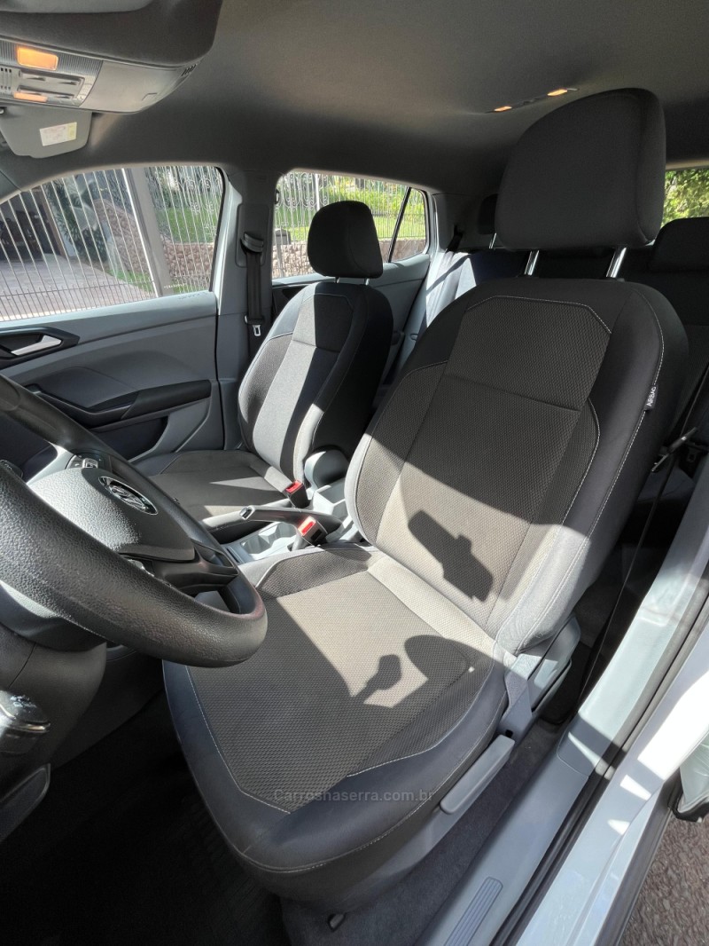 T-CROSS 1.0 TSI 12V FLEX 4P MANUAL - 2020 - ERECHIM