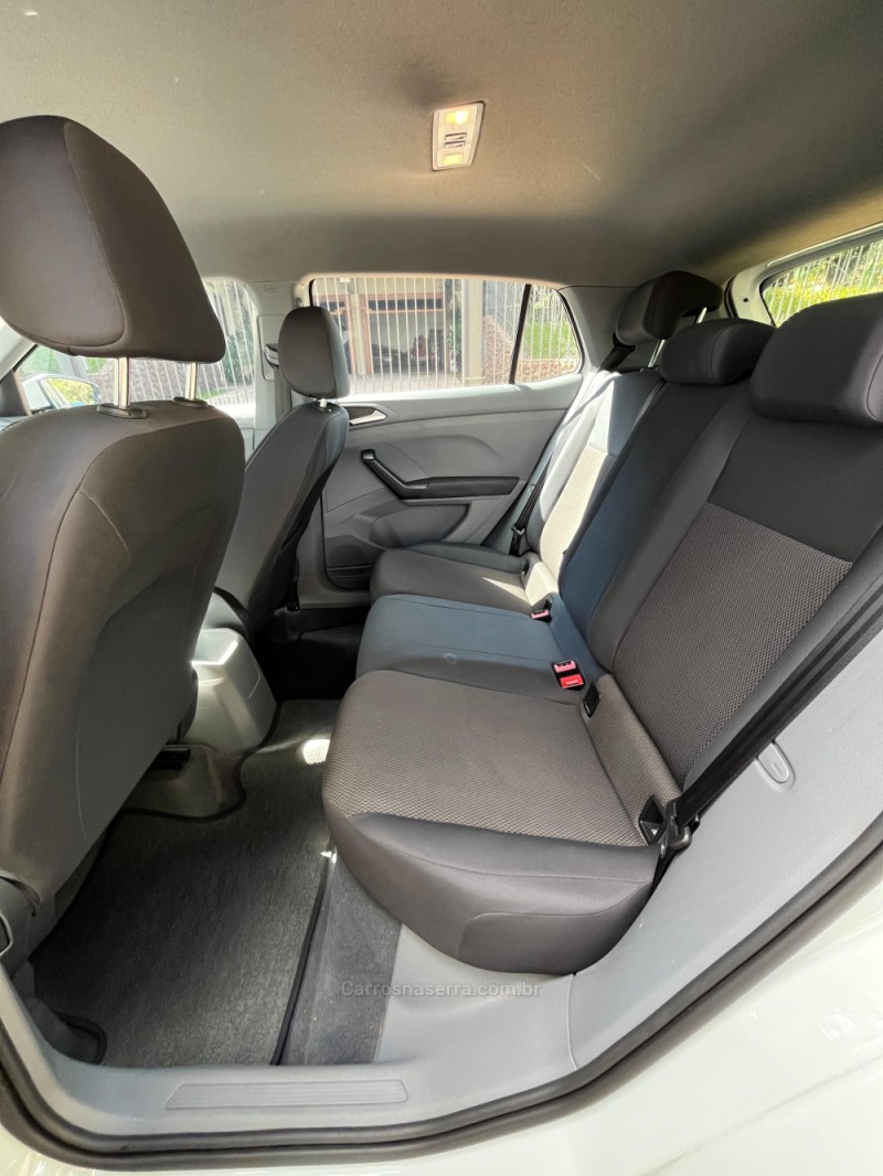 T-CROSS 1.0 TSI 12V FLEX 4P MANUAL - 2020 - ERECHIM