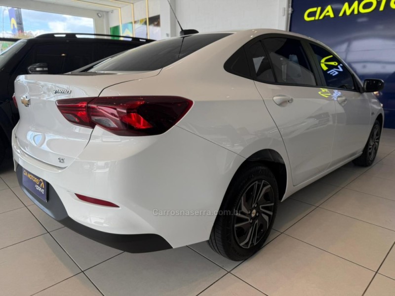 ONIX 1.0 LT 12V TURBO FLEX 4P MANUAL - 2024 - SãO LEOPOLDO