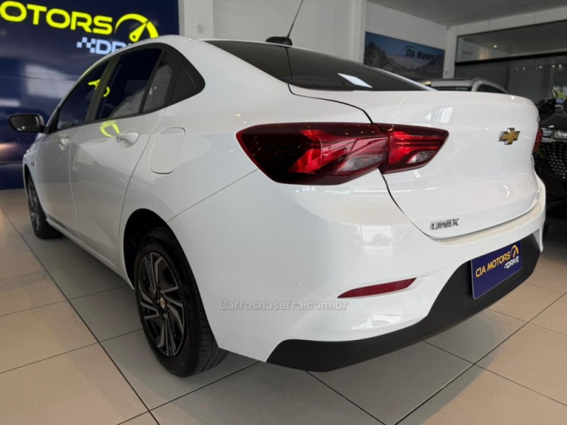 ONIX 1.0 LT 12V TURBO FLEX 4P MANUAL - 2024 - SãO LEOPOLDO