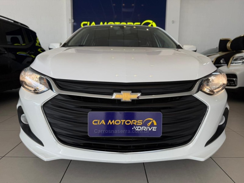 ONIX 1.0 LT 12V TURBO FLEX 4P MANUAL - 2024 - SãO LEOPOLDO