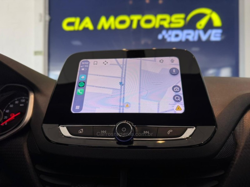 ONIX 1.0 LT 12V TURBO FLEX 4P MANUAL - 2024 - SãO LEOPOLDO