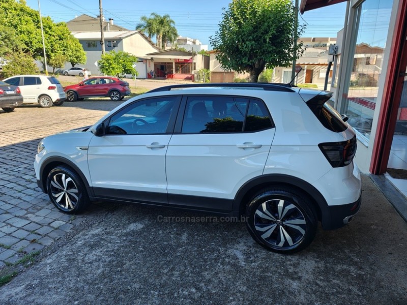 T-CROSS 1.0 COMFORTLINE TSI FLEX 4P AUTOMÁTICO - 2022 - GUAPORé