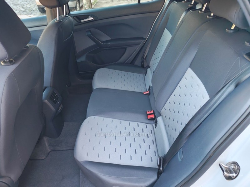 T-CROSS 1.0 COMFORTLINE TSI FLEX 4P AUTOMÁTICO - 2022 - GUAPORé