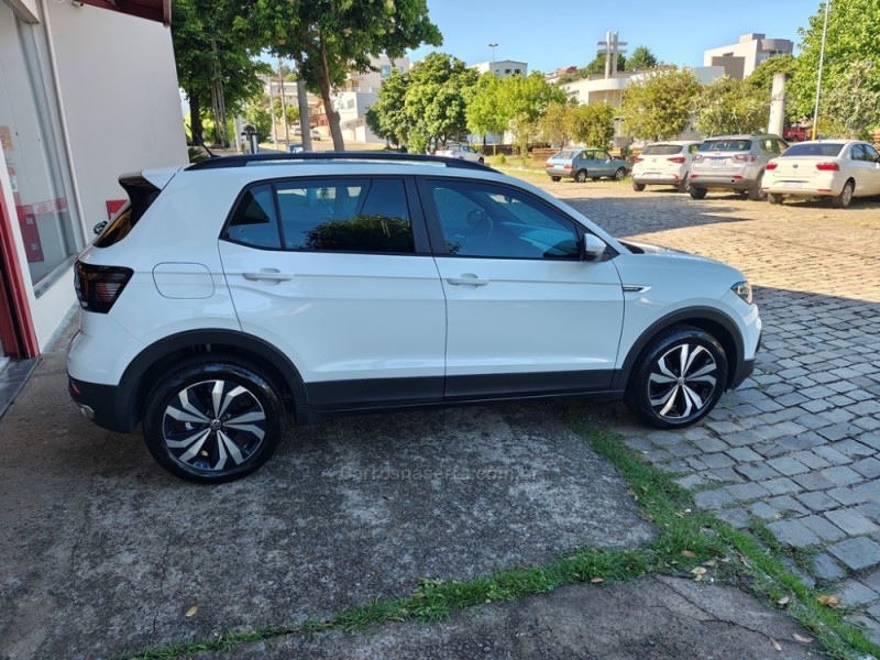 T-CROSS 1.0 COMFORTLINE TSI FLEX 4P AUTOMÁTICO - 2022 - GUAPORé
