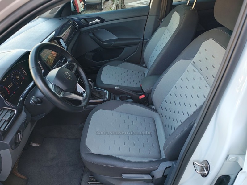 T-CROSS 1.0 COMFORTLINE TSI FLEX 4P AUTOMÁTICO - 2022 - GUAPORé