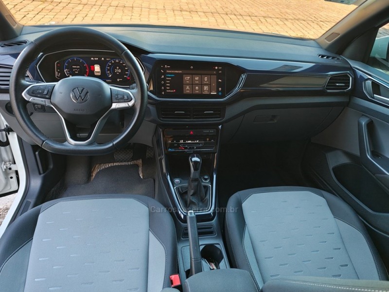T-CROSS 1.0 COMFORTLINE TSI FLEX 4P AUTOMÁTICO - 2022 - GUAPORé