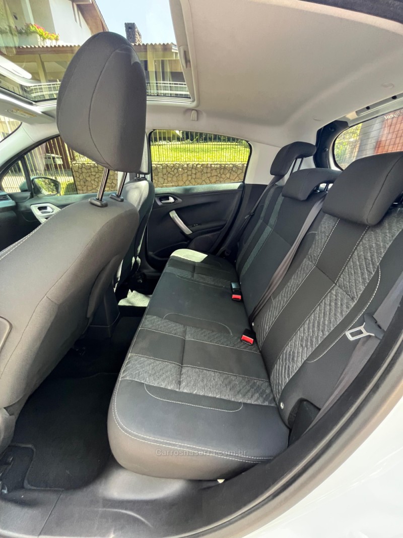 208 1.6 GRIFFE 16V FLEX 4P AUTOMÁTICO - 2019 - ERECHIM