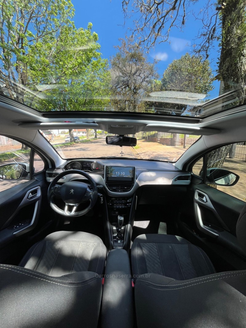 208 1.6 GRIFFE 16V FLEX 4P AUTOMÁTICO - 2019 - ERECHIM