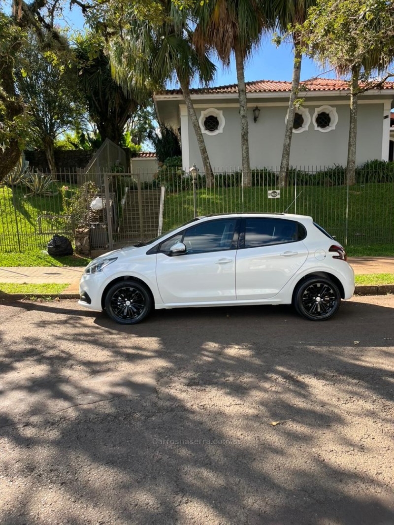 208 1.6 GRIFFE 16V FLEX 4P AUTOMÁTICO - 2019 - ERECHIM