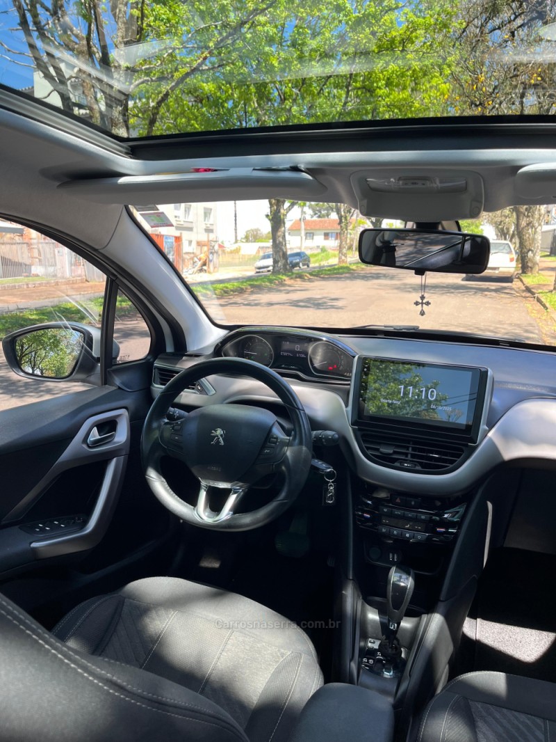 208 1.6 GRIFFE 16V FLEX 4P AUTOMÁTICO - 2019 - ERECHIM