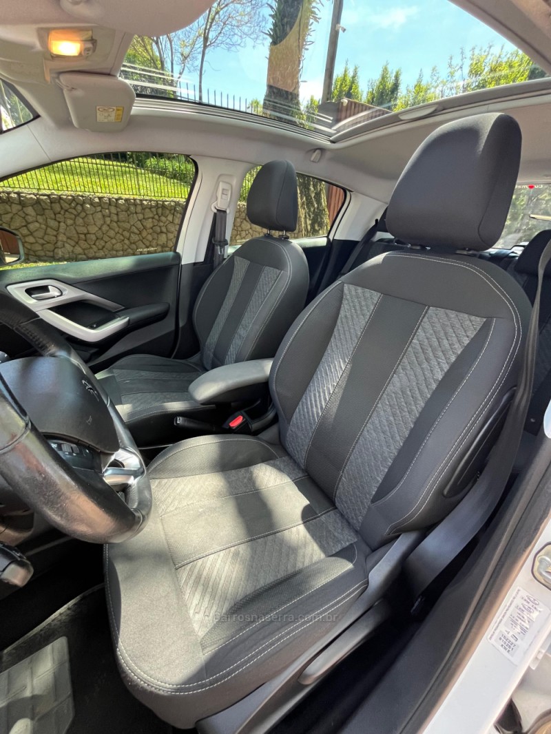 208 1.6 GRIFFE 16V FLEX 4P AUTOMÁTICO - 2019 - ERECHIM