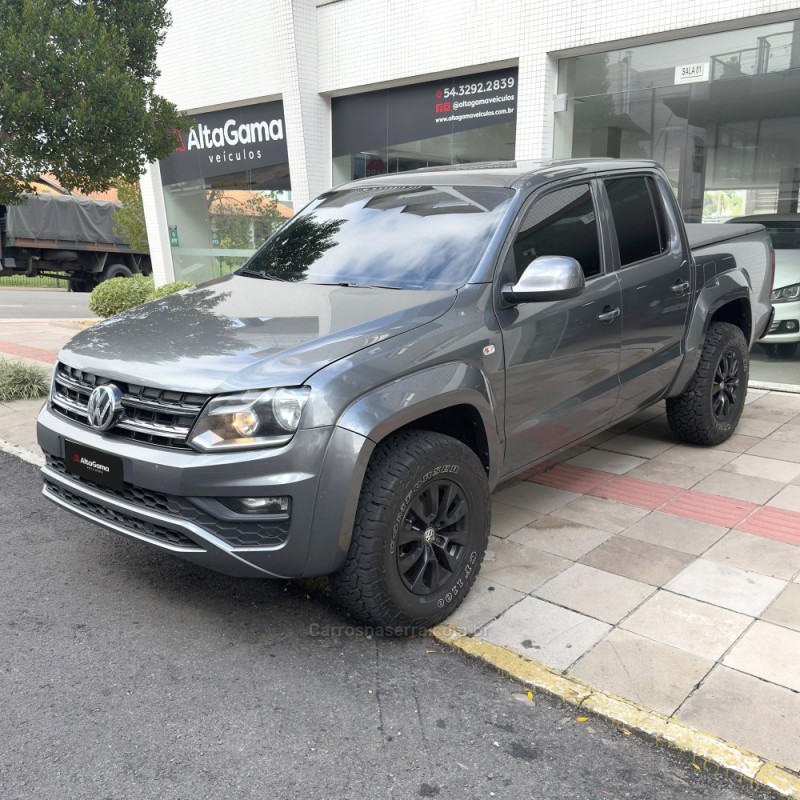amarok 2.0 highline 4x4 cd 16v turbo intercooler diesel 4p automatico 2018 flores da cunha