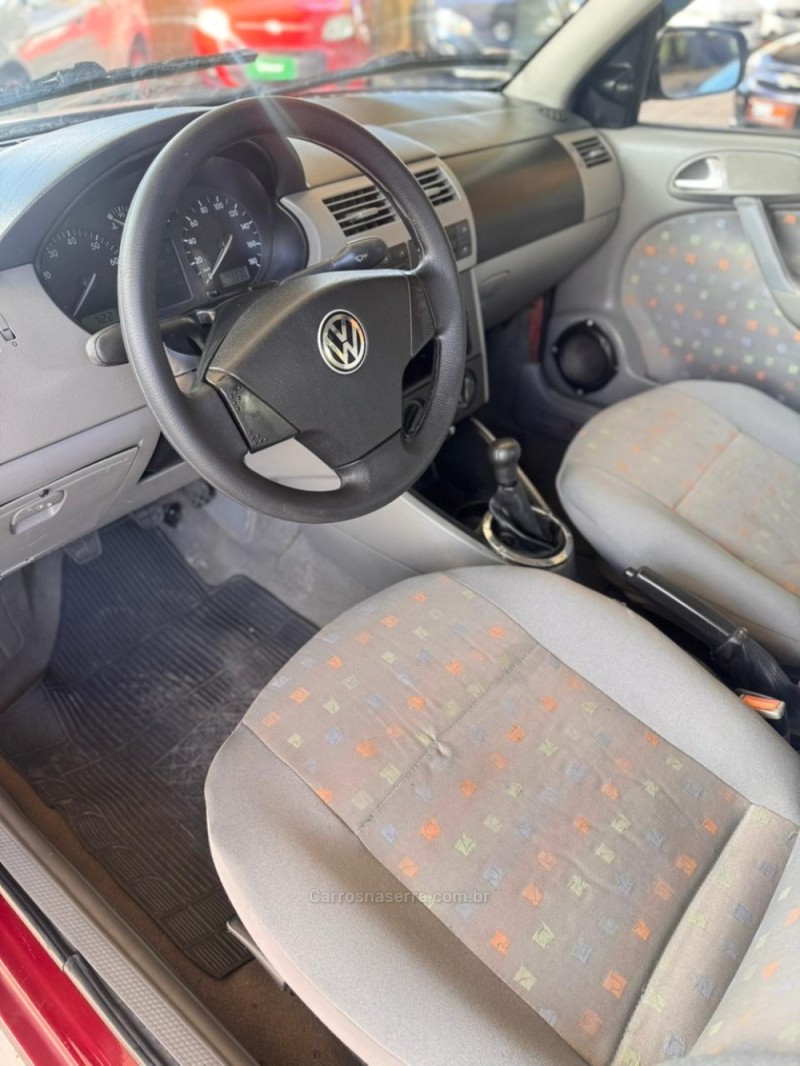 GOL 1.0 MI PLUS 16V GASOLINA 4P MANUAL - 2002 - CAXIAS DO SUL