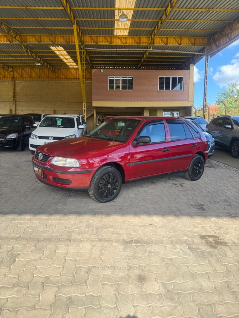 gol 1.0 mi plus 16v gasolina 4p manual 2002 caxias do sul