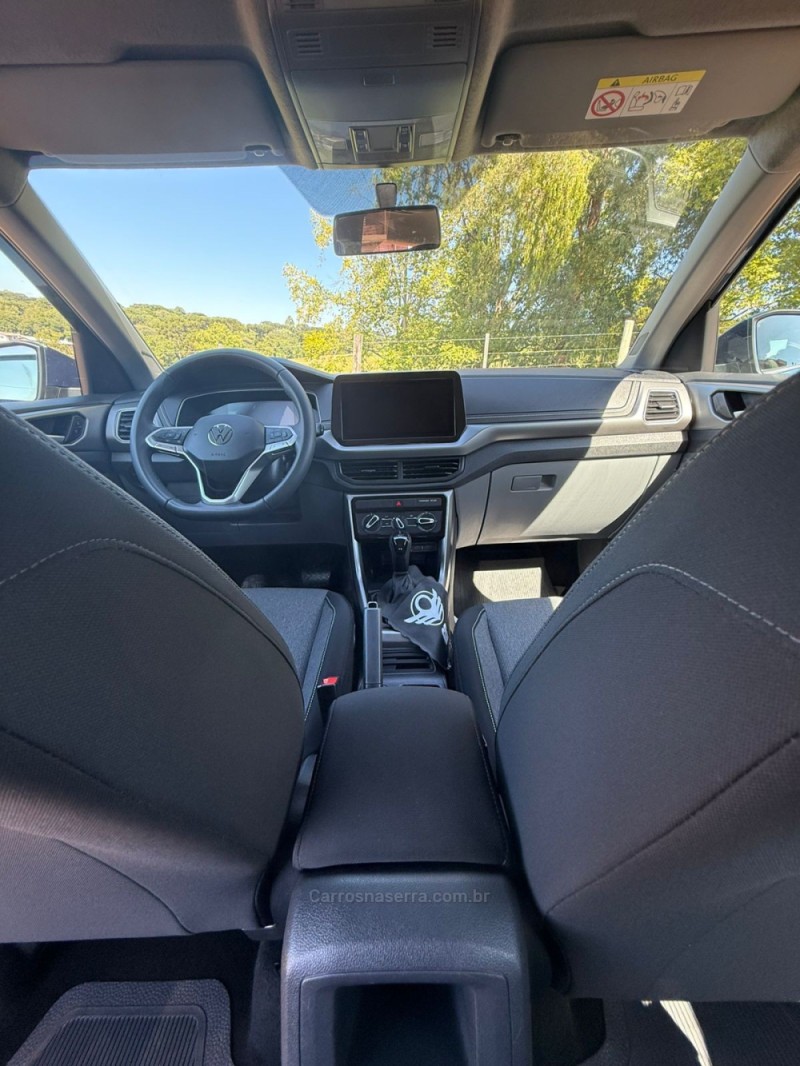 T-CROSS 1.0 TSI 200 12V FLEX 4P AUTOMÁTICO - 2025 - IBIRAIARAS