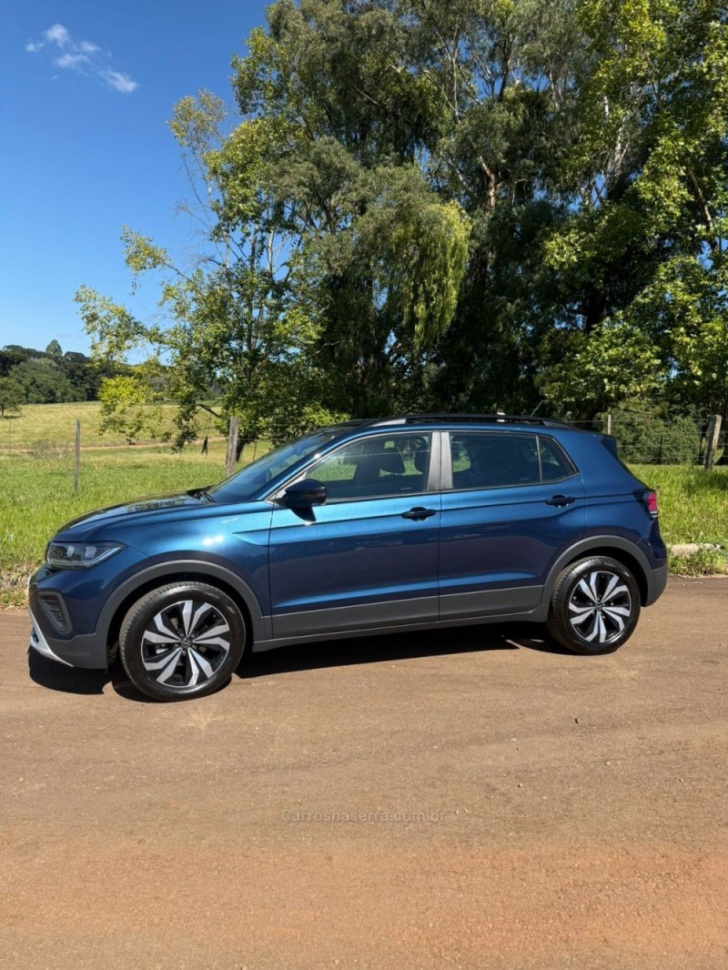 T-CROSS 1.0 TSI 200 12V FLEX 4P AUTOMÁTICO - 2025 - IBIRAIARAS