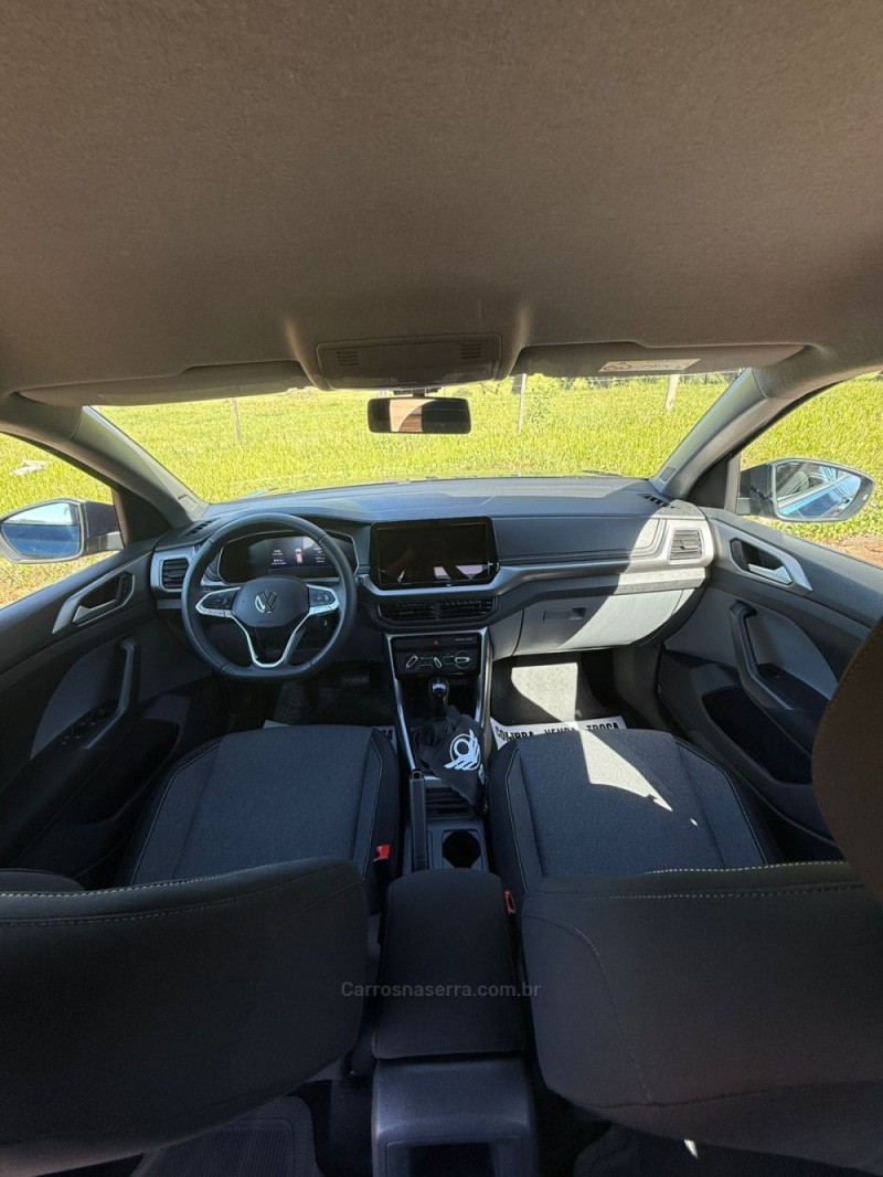 T-CROSS 1.0 TSI 200 12V FLEX 4P AUTOMÁTICO - 2025 - IBIRAIARAS