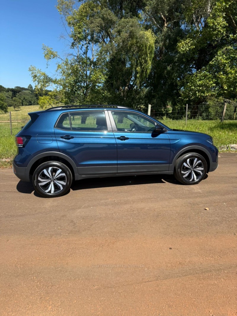 T-CROSS 1.0 TSI 200 12V FLEX 4P AUTOMÁTICO - 2025 - IBIRAIARAS
