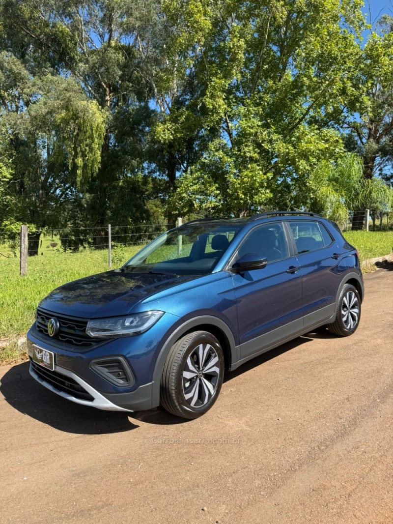 t cross 1.0 tsi 200 12v flex 4p automatico 2025 ibiraiaras