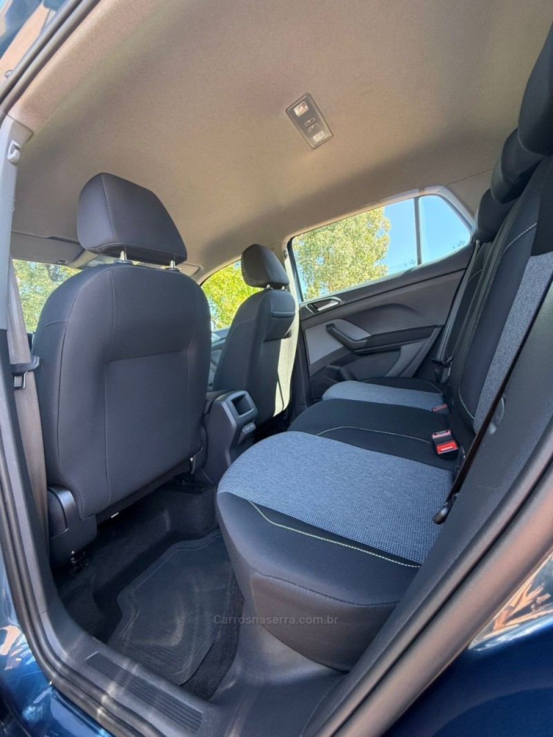 T-CROSS 1.0 TSI 200 12V FLEX 4P AUTOMÁTICO - 2025 - IBIRAIARAS