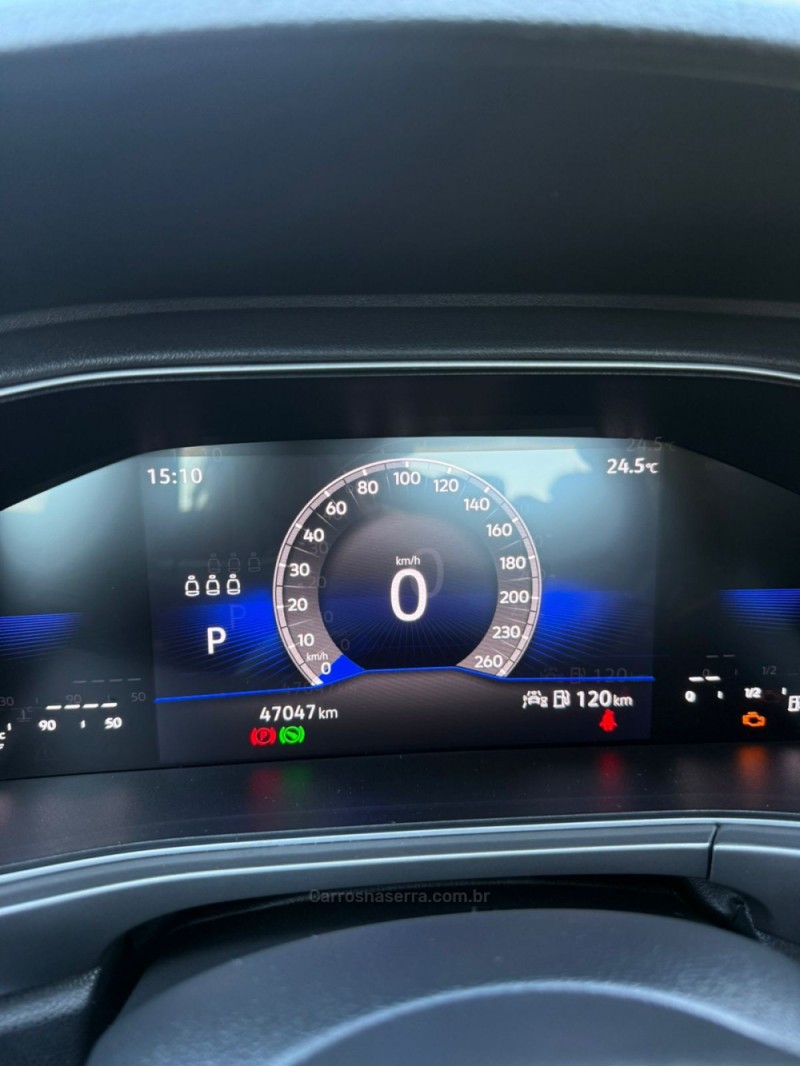 T-CROSS 1.0 TSI 200 12V FLEX 4P AUTOMÁTICO - 2025 - IBIRAIARAS