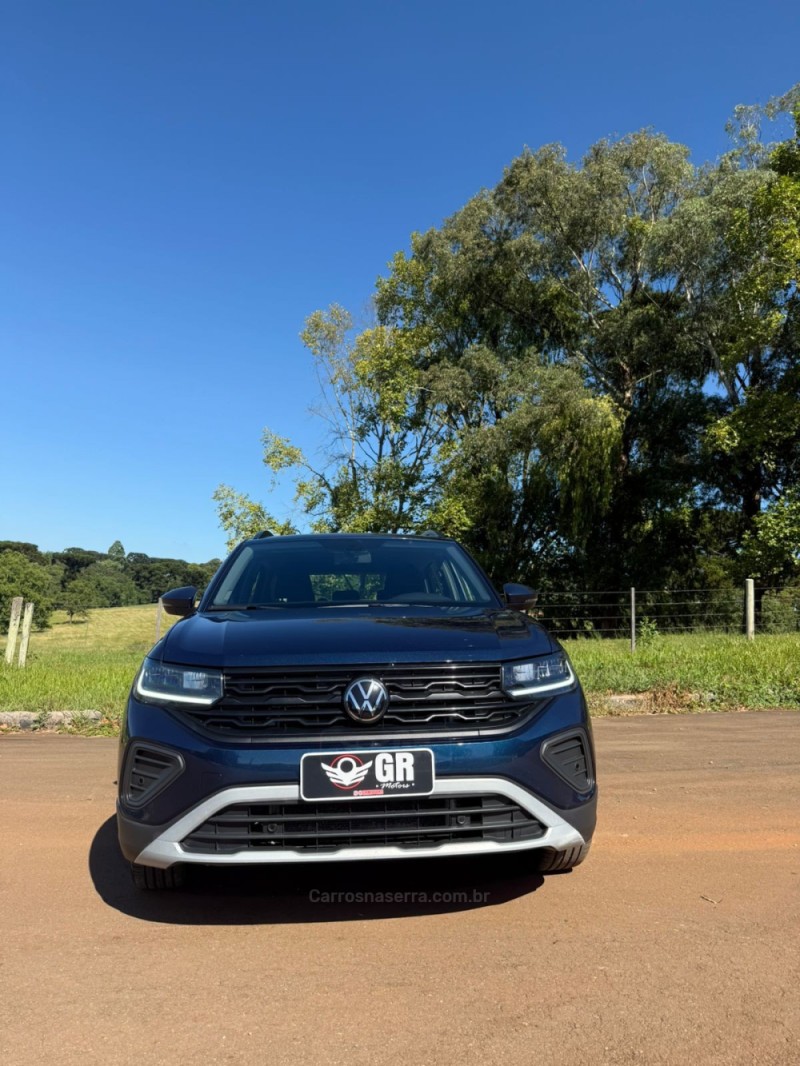 T-CROSS 1.0 TSI 200 12V FLEX 4P AUTOMÁTICO - 2025 - IBIRAIARAS