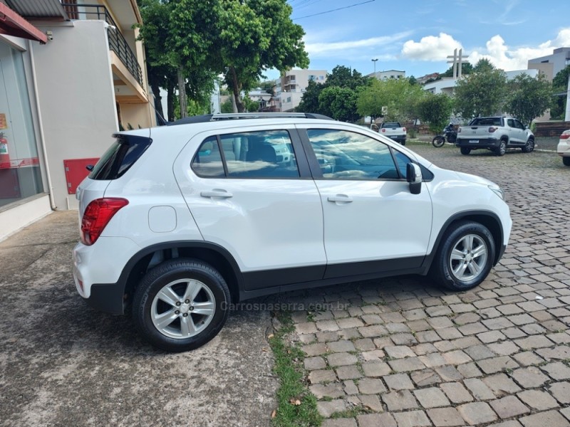 TRACKER 1.4 16V TURBO FLEX LT AUTOMÁTICO - 2018 - GUAPORé