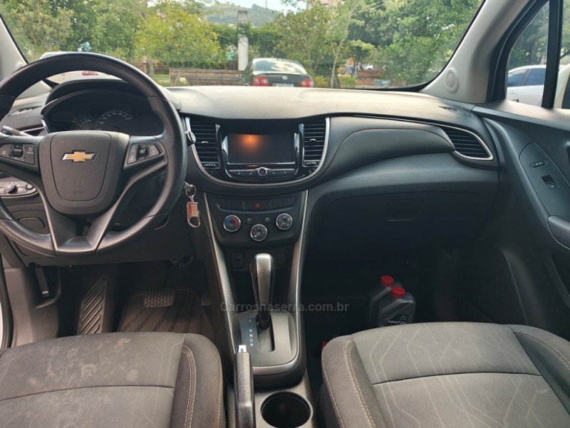 TRACKER 1.4 16V TURBO FLEX LT AUTOMÁTICO - 2018 - GUAPORé