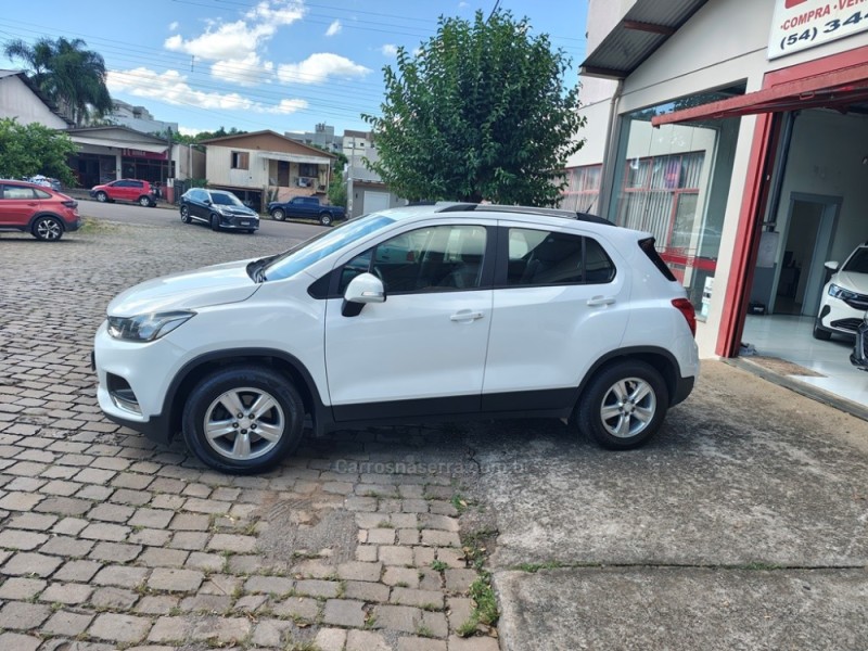 tracker 1.4 16v turbo flex lt automatico 2018 guapore