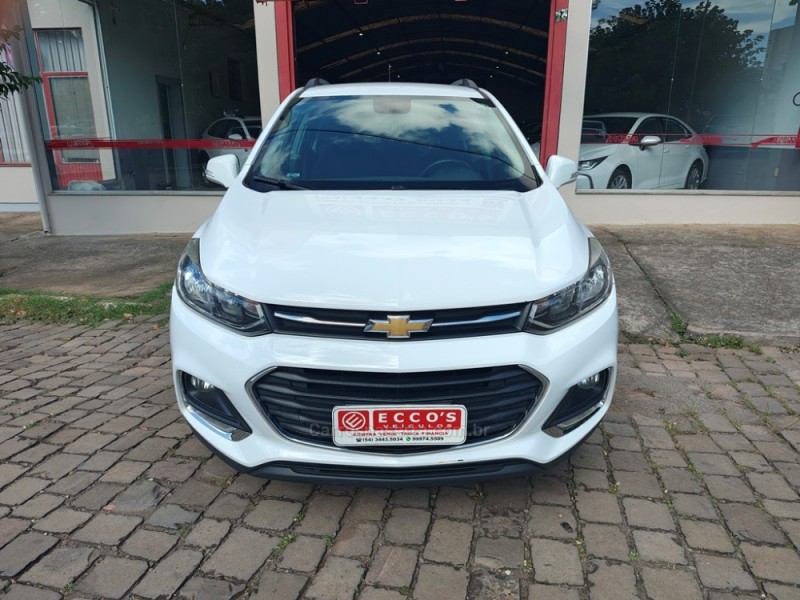 TRACKER 1.4 16V TURBO FLEX LT AUTOMÁTICO - 2018 - GUAPORé