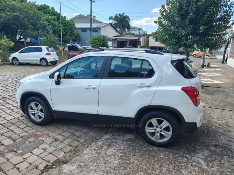 TRACKER 1.4 16V TURBO FLEX LT AUTOMÁTICO - 2018 - GUAPORé