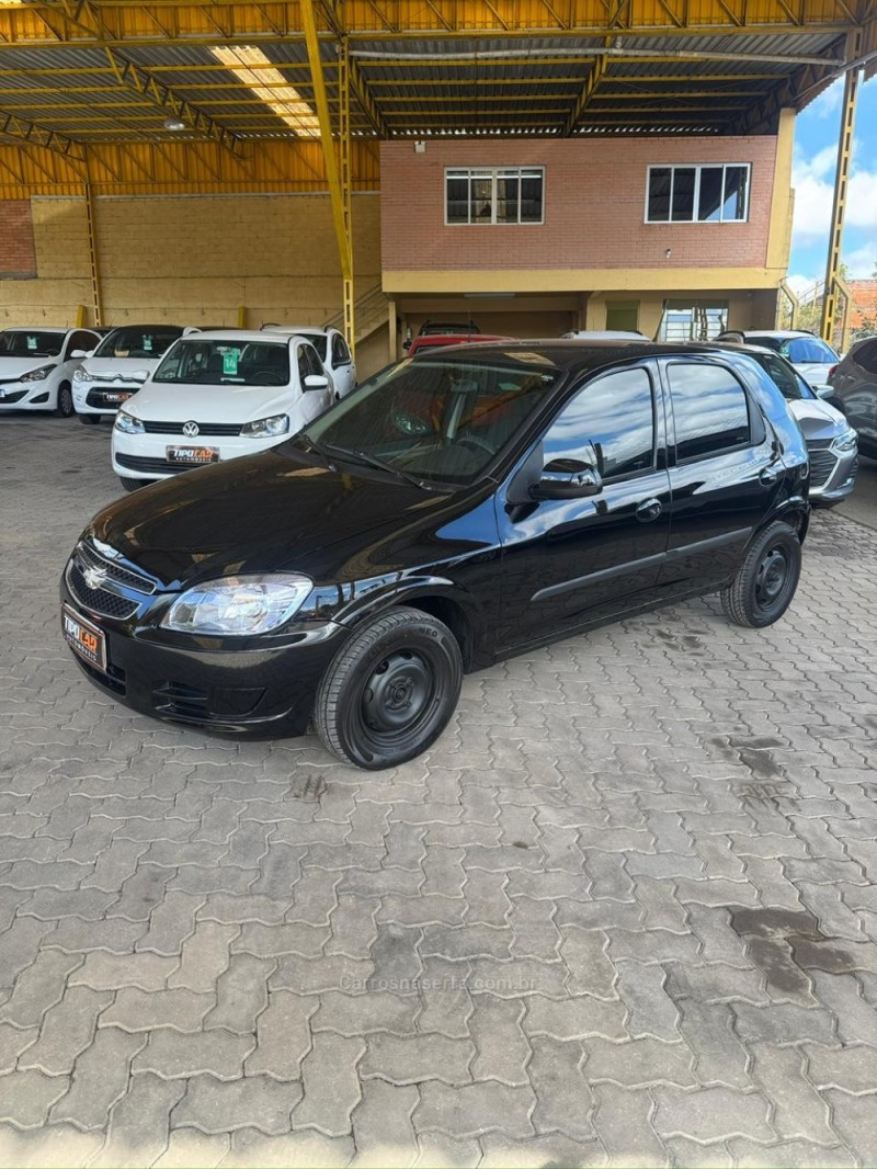 CELTA 1.0 MPFI SPIRIT 8V FLEX 4P MANUAL - 2014 - CAXIAS DO SUL