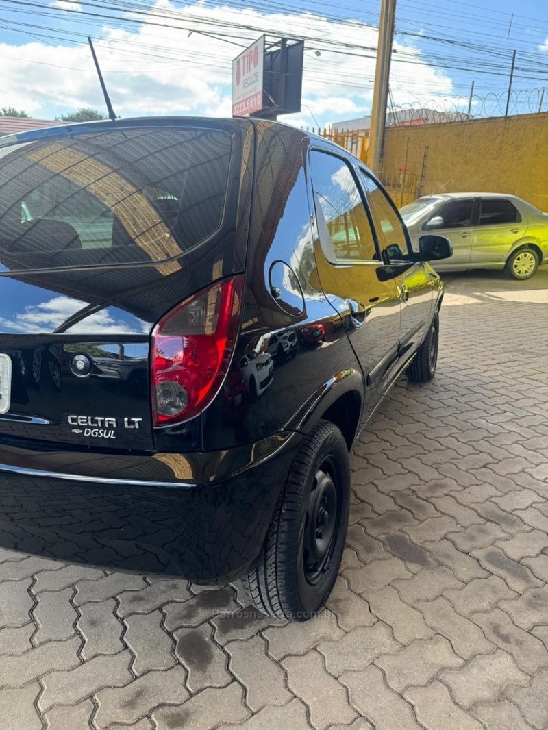 CELTA 1.0 MPFI SPIRIT 8V FLEX 4P MANUAL - 2014 - CAXIAS DO SUL