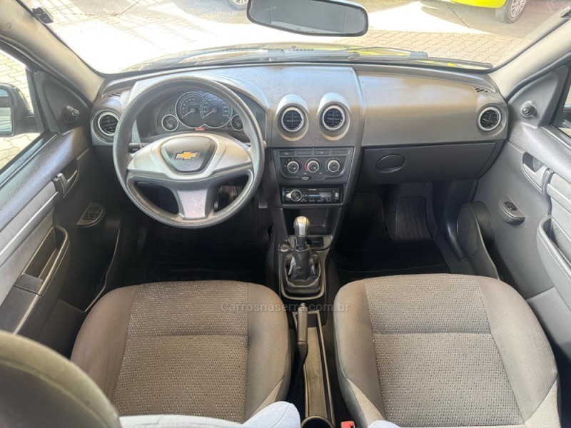 CELTA 1.0 MPFI SPIRIT 8V FLEX 4P MANUAL - 2014 - CAXIAS DO SUL