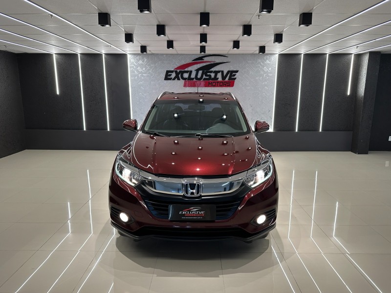 HR-V 1.8 16V FLEX EX 4P AUTOMÁTICO - 2021 - CAXIAS DO SUL