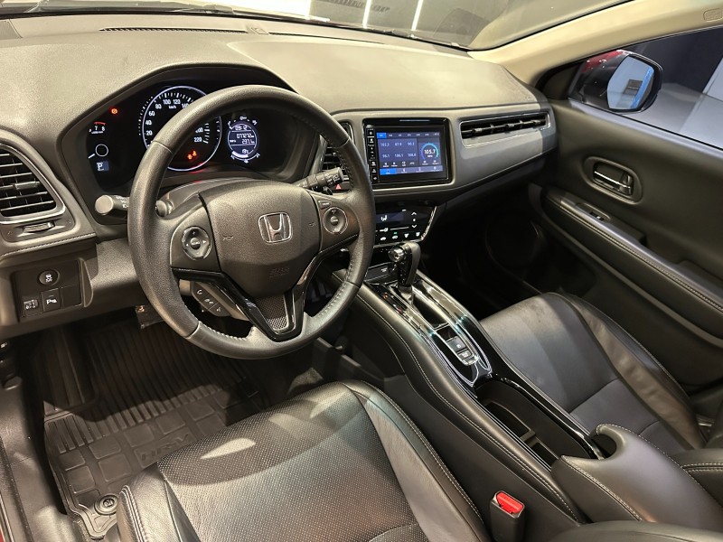 HR-V 1.8 16V FLEX EX 4P AUTOMÁTICO - 2021 - CAXIAS DO SUL