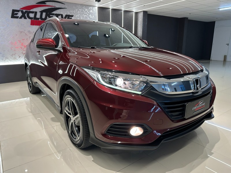 HR-V 1.8 16V FLEX EX 4P AUTOMÁTICO - 2021 - CAXIAS DO SUL